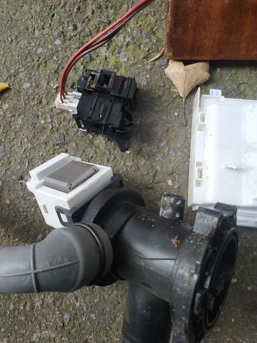 Плата стиральной машины