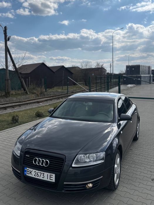 Продам ауді а6с6 3.0