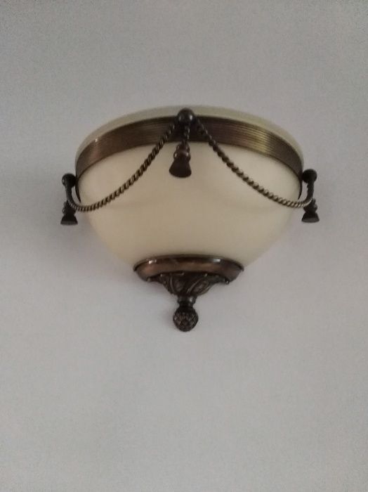 Plafond de parede estilo clássico