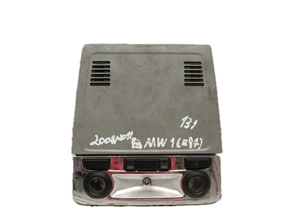 Plafonier frente BMW X1 (E84)