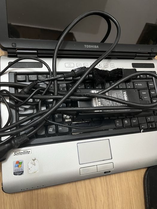Laptop Toshiba Satellite