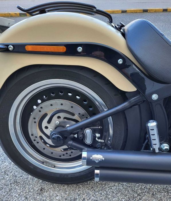 Harley Davidson Fatboy