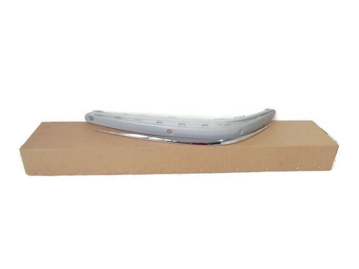 Listwa zderzaka chrom Mercedes E klasa W211 03- Elegance / Avantgarde