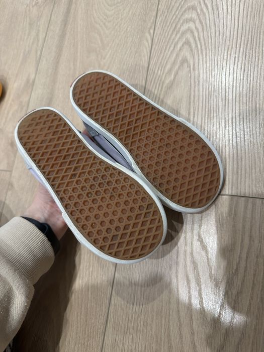 Кеди дитячі vans 25,5 розмір