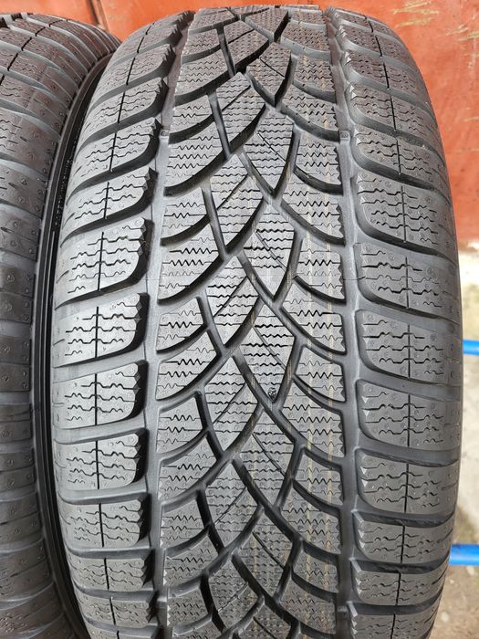225/45/17 R17 Dunlop SP Winter Sport 3D RunFlat 2шт ціна за 1шт шини