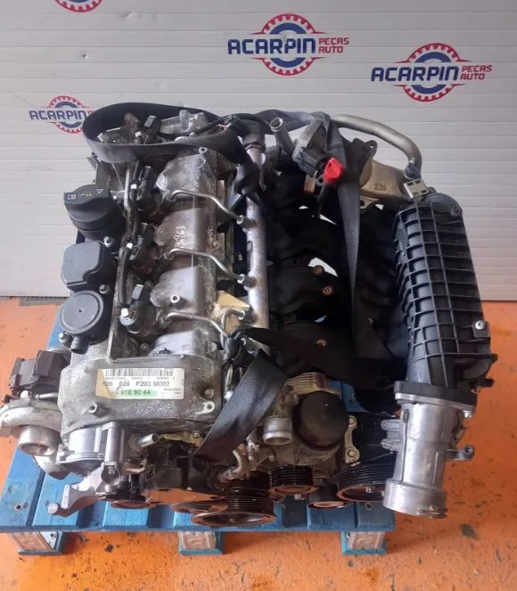 Motor Mercedes Benz W203 C200/C220 2.2 Cdi Ref: 646963
