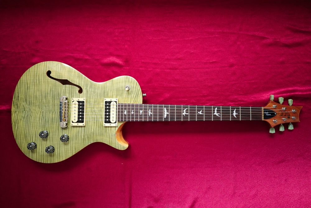 PRS SE Zach Myers MIK