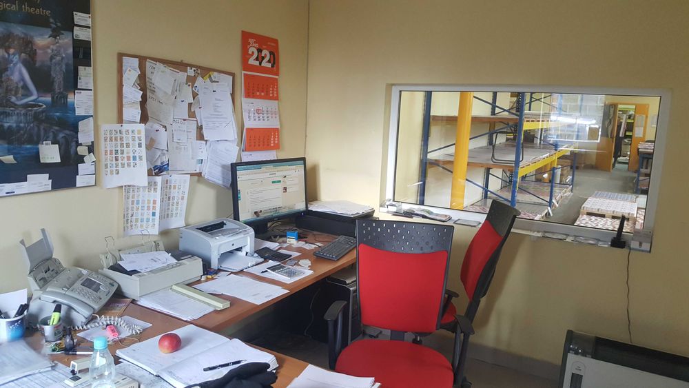 Łódź-Widzew Do sprzedaży Hala Mag/Produk. o pow 600m Cena Brutto z Vat