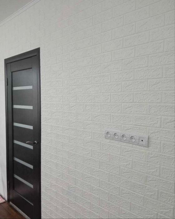 РАСПРОДАЖА! Самоклеющиеся панели 3Д обой самоклеючі 3D панелі потолок