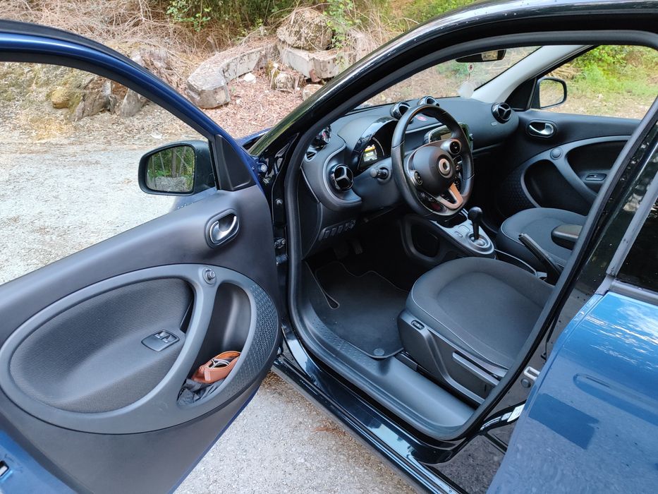 Smart Forfour — fotografia 12