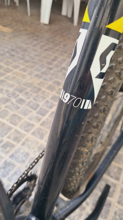 Bicicleta roda 29