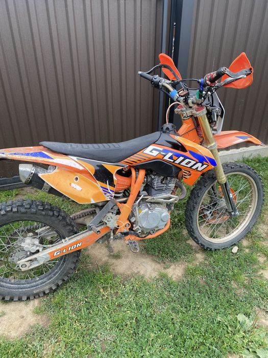 Продам мотоцикл G-lion 250