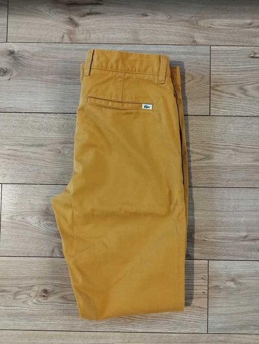Lacoste spodnie męskie