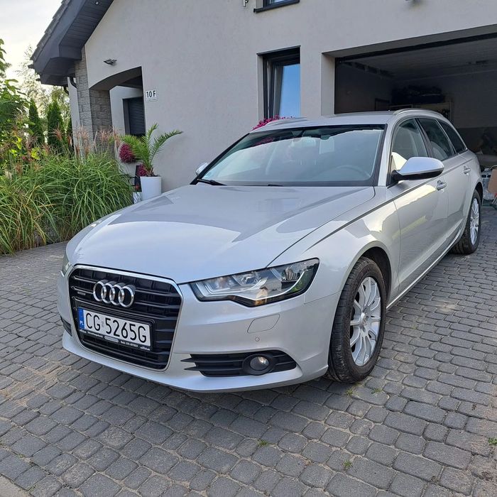 Audi A6 Avant