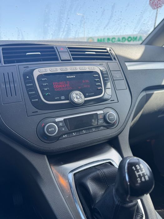Vendo Ford C-max