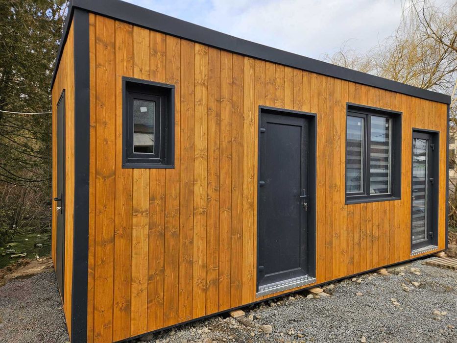 Вагончики,побутівки,битовки,дачні будиночки,пости охорони,МАФи.