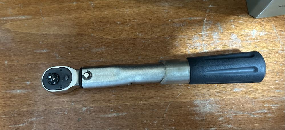 Chave dinamometrica BBB