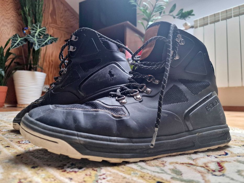 Buty Polo Ralph Lauren z Londynu 42 120zł ciekawe