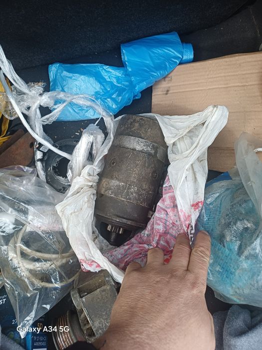 Стартер гініратор