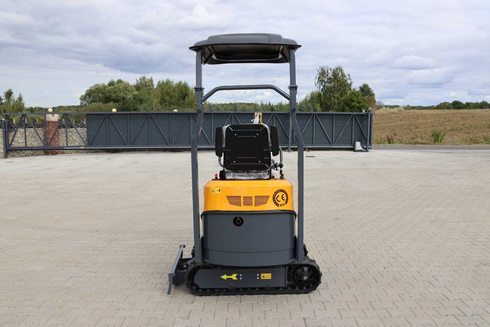 Minikoparka 1t APS K10 2025 mini koparka ramię skrętne NOWA