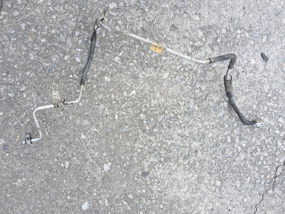 Трубка кондиционера lacetti