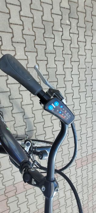 Rower elektryczny offlimit