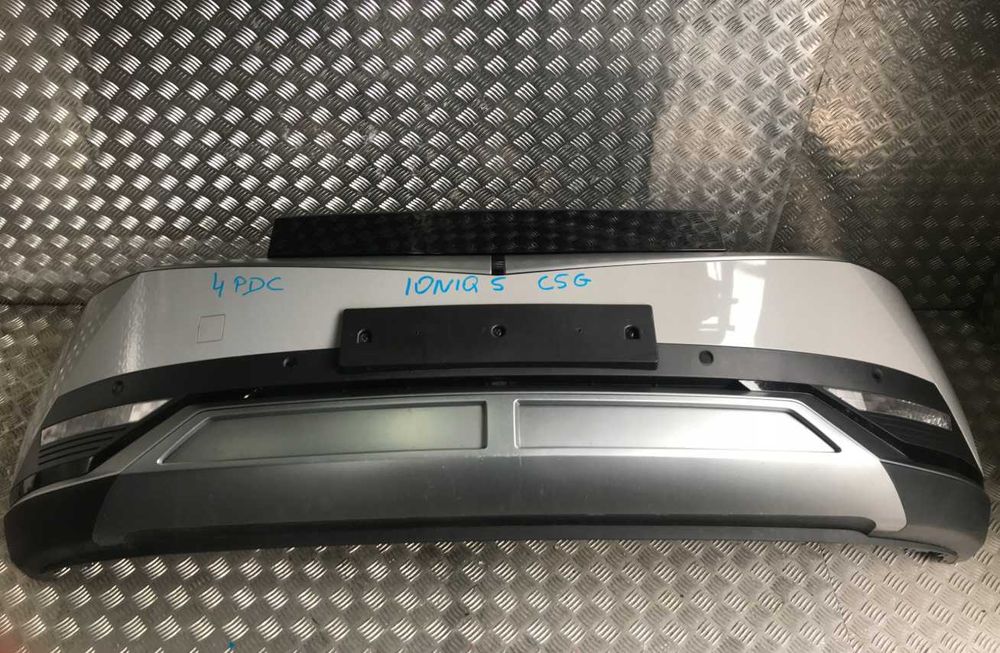 HYUNDAI IONIQ 5  передній бампер в зборі 02.2021 - 03.2024