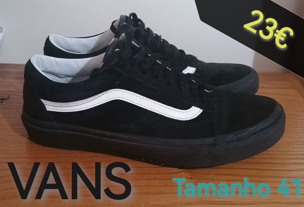 Vans - Tamanho 41