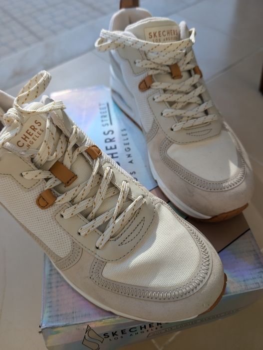 Sapatilhas Senhora Sketchers