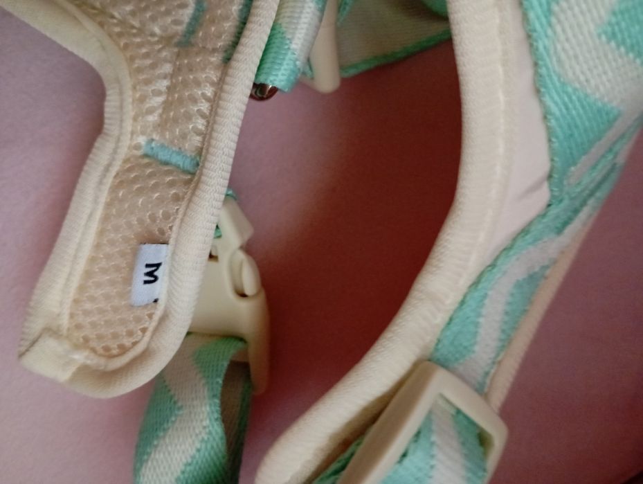 Peitoral para cachorro