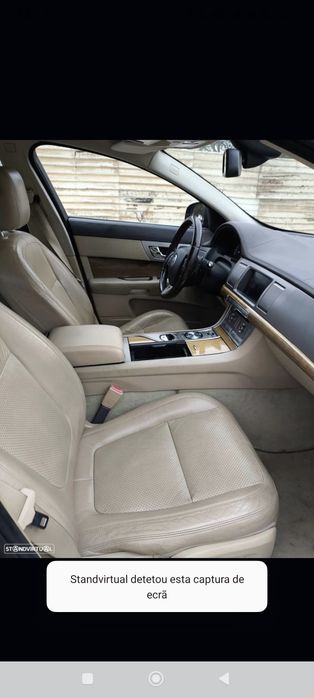 Jaguar XF-S  3000