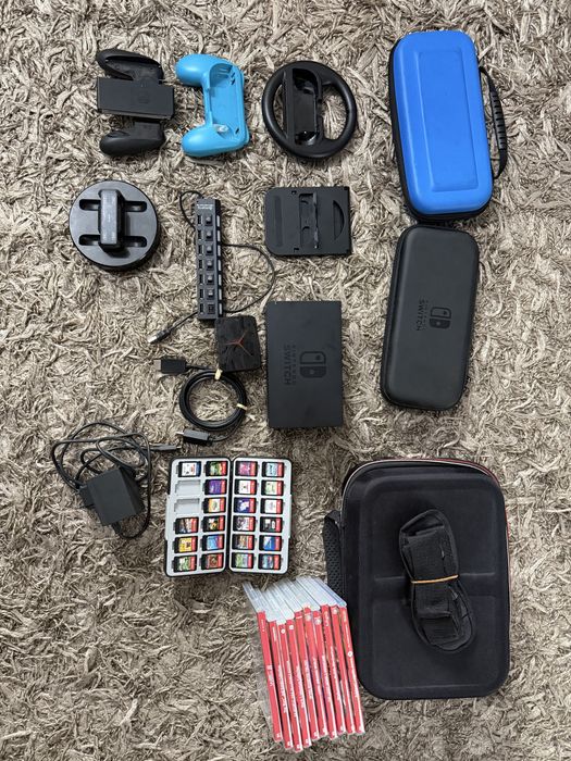 Nintendo switch