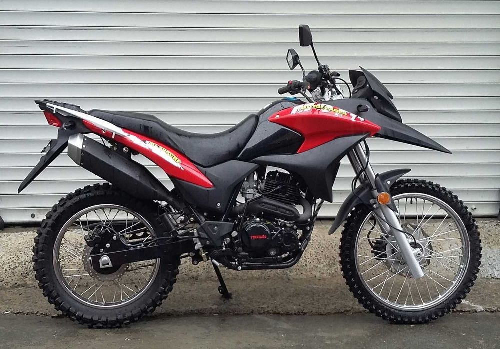 Мотоцикл кроссовый 300куб. НОВЫЙ