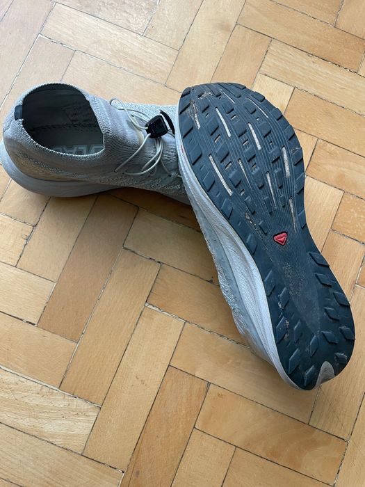 Кросівки Salomon pulsar, trail. Nike