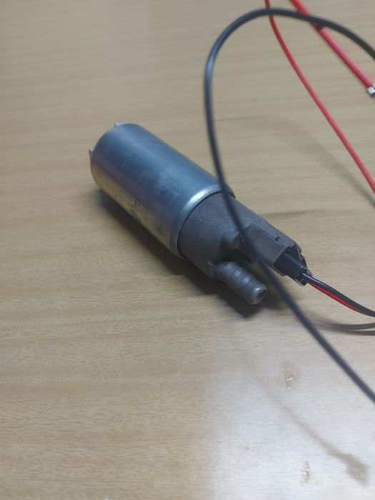 Бензонасос bosch Reno, sitroen, opel..