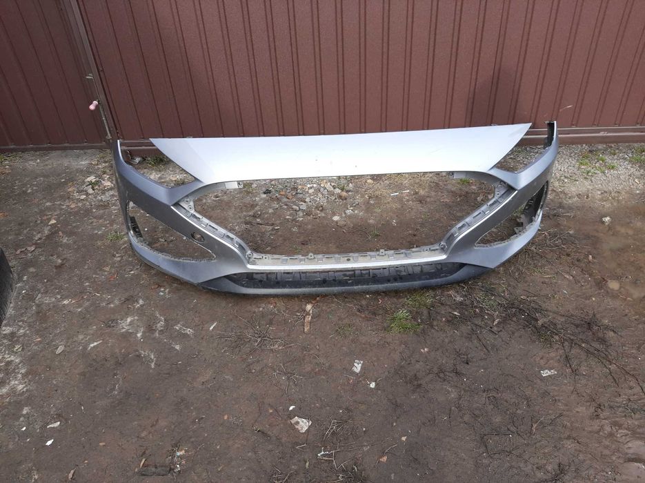 Бампер переднiй Hyundai  i30  (Хендай i30) 2019-2023р. 86511-G4500