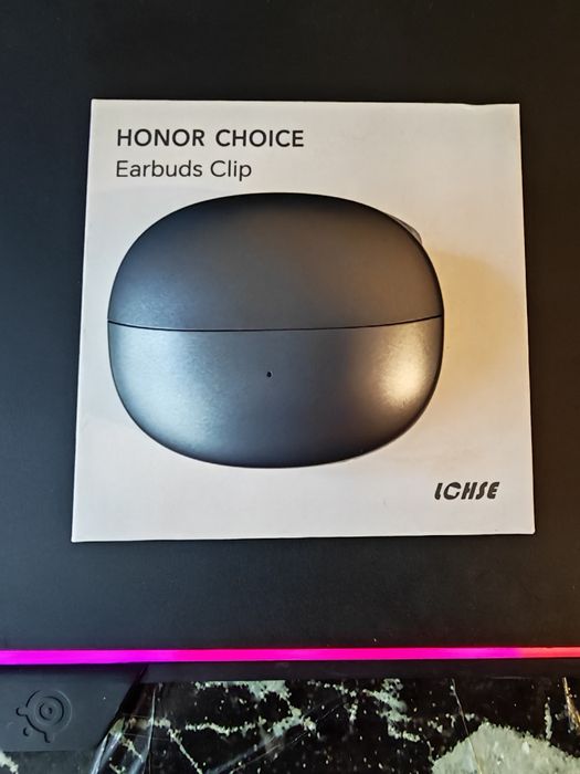 Наушники Honor Choice Earbuds Clip