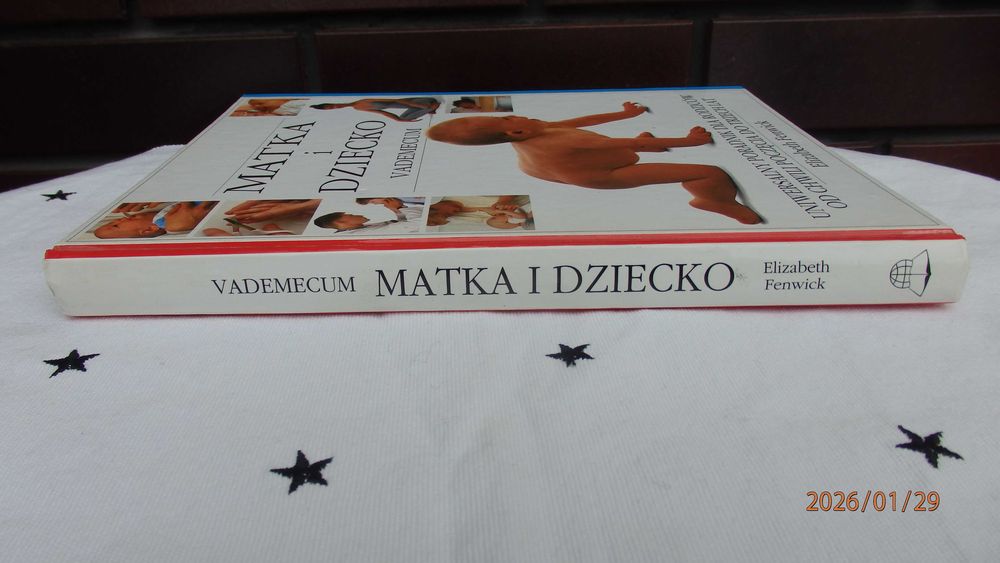 Książka - Matka i Dziecko - Vademecum