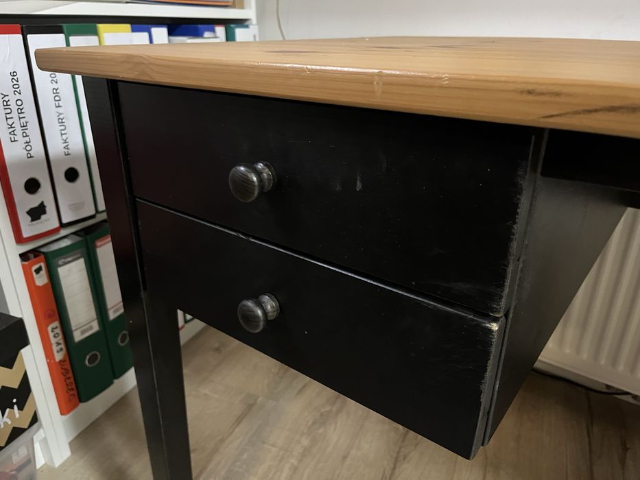 Biurko ikea arkelstrop