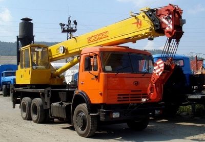 Услуги Длинномер Камаз Самосвал Автокрана