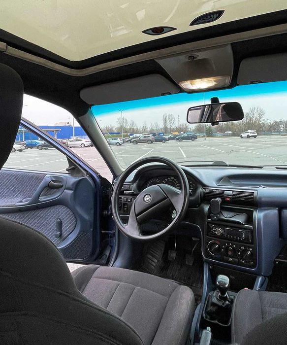 Продам Opel Astra 1992