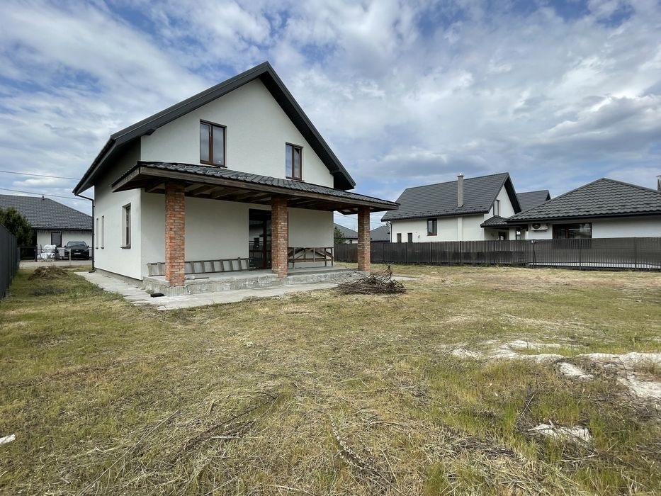 Будинок готовий! с. Гнідин містечко Скай Парк 128кв.м.