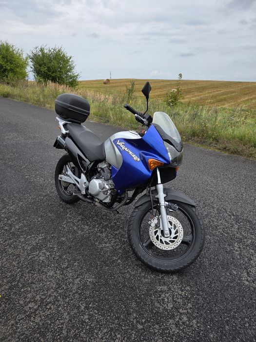 Honda XL125 Varadero