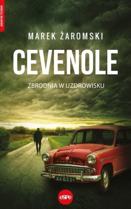 Cevenole. Zbrodnia W Uzdrowisku Espe Nowa Nieużywana