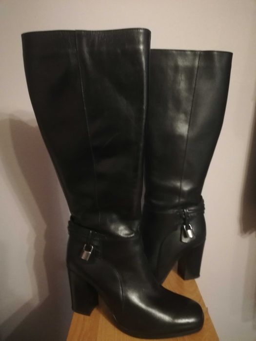 Kozaki długie r. 38 Lasocki