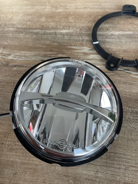 Lampa reflektor LED halogen Indian Chieftain Roadmaster