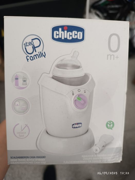 Aquecedor de Biberões