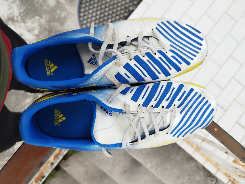Chuteiras adidas absolado 44