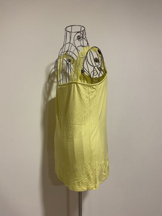 Top amarelo NOVO