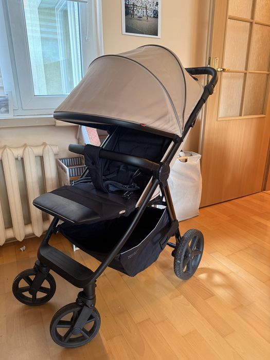 Carello Bravo Plus bezowy Ivory Beige